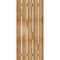 Ekena Millwork Spaced Board-n-Batten Shutters w/Z-Bar, Rough Sawn Western Red Cedar, 28 7/8W x 63H, PR RBS06Z29X063RWR - alternate 5